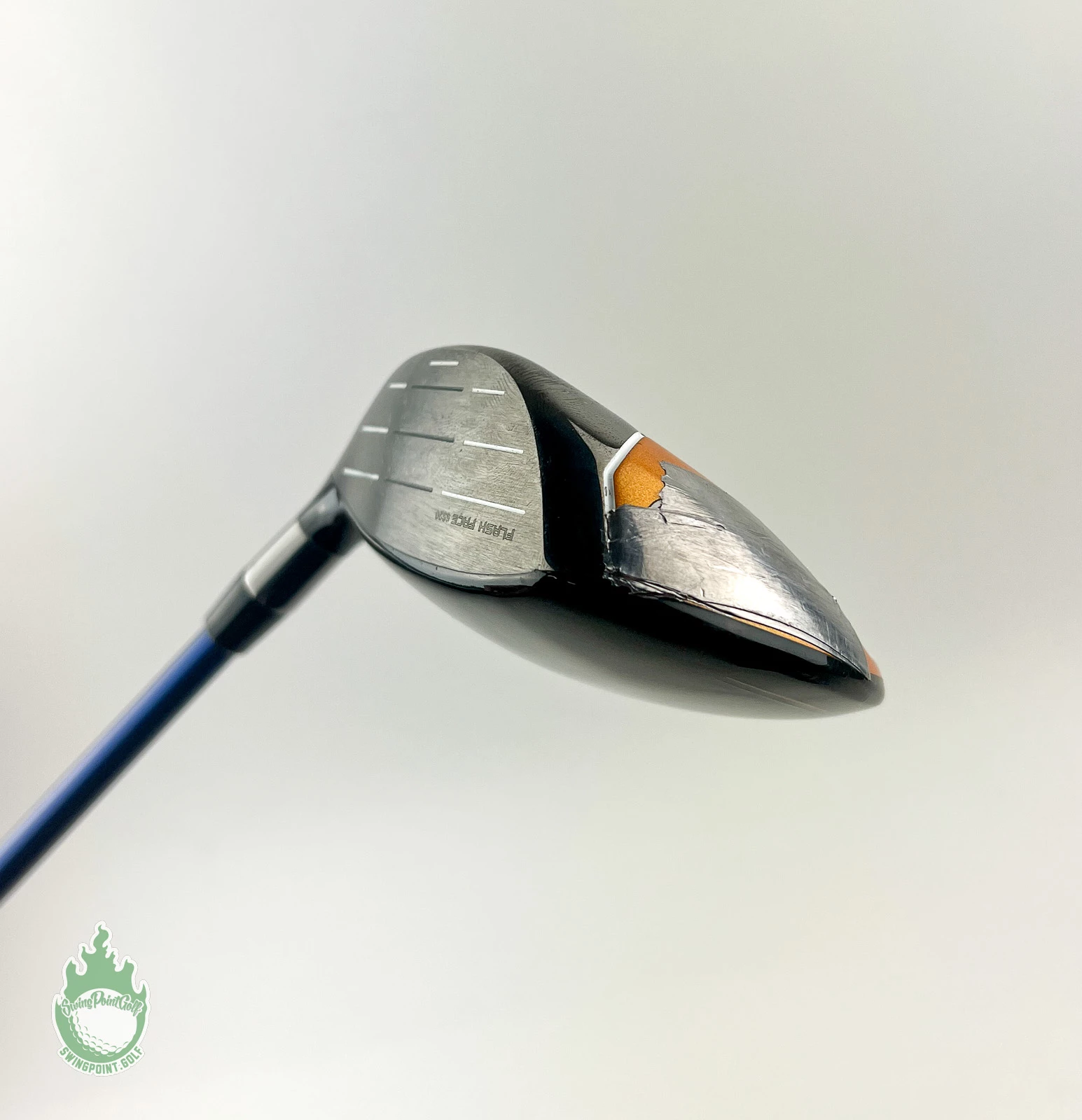 Used Callaway Mavrik Fairway 4 Wood Tour AD VR-7 X-Stiff Graphite Golf Club 6 Used Callaway Mavrik Fairway 4 Wood Tour AD VR-7 X-Stiff Graphite Golf Club - Image 4