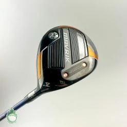 Used Callaway Mavrik Fairway 4 Wood Tour AD VR-7 X-Stiff Graphite Golf Club 18 Used Callaway Mavrik Fairway 4 Wood Tour AD VR-7 X-Stiff Graphite Golf Club -Fairway Woods Sales Store IMG 4149 1