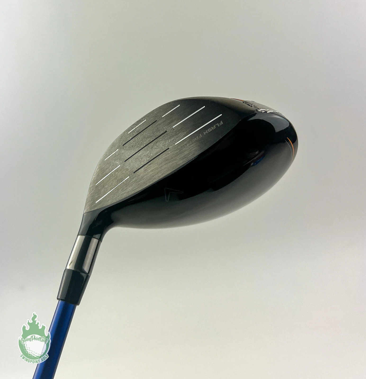 Used Callaway Mavrik Fairway 4 Wood Tour AD VR-7 X-Stiff Graphite Golf Club 8 Used Callaway Mavrik Fairway 4 Wood Tour AD VR-7 X-Stiff Graphite Golf Club - Image 6