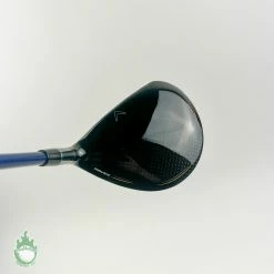 Used Callaway Mavrik Fairway 4 Wood Tour AD VR-7 X-Stiff Graphite Golf Club 21 Used Callaway Mavrik Fairway 4 Wood Tour AD VR-7 X-Stiff Graphite Golf Club -Fairway Woods Sales Store IMG 4152 1