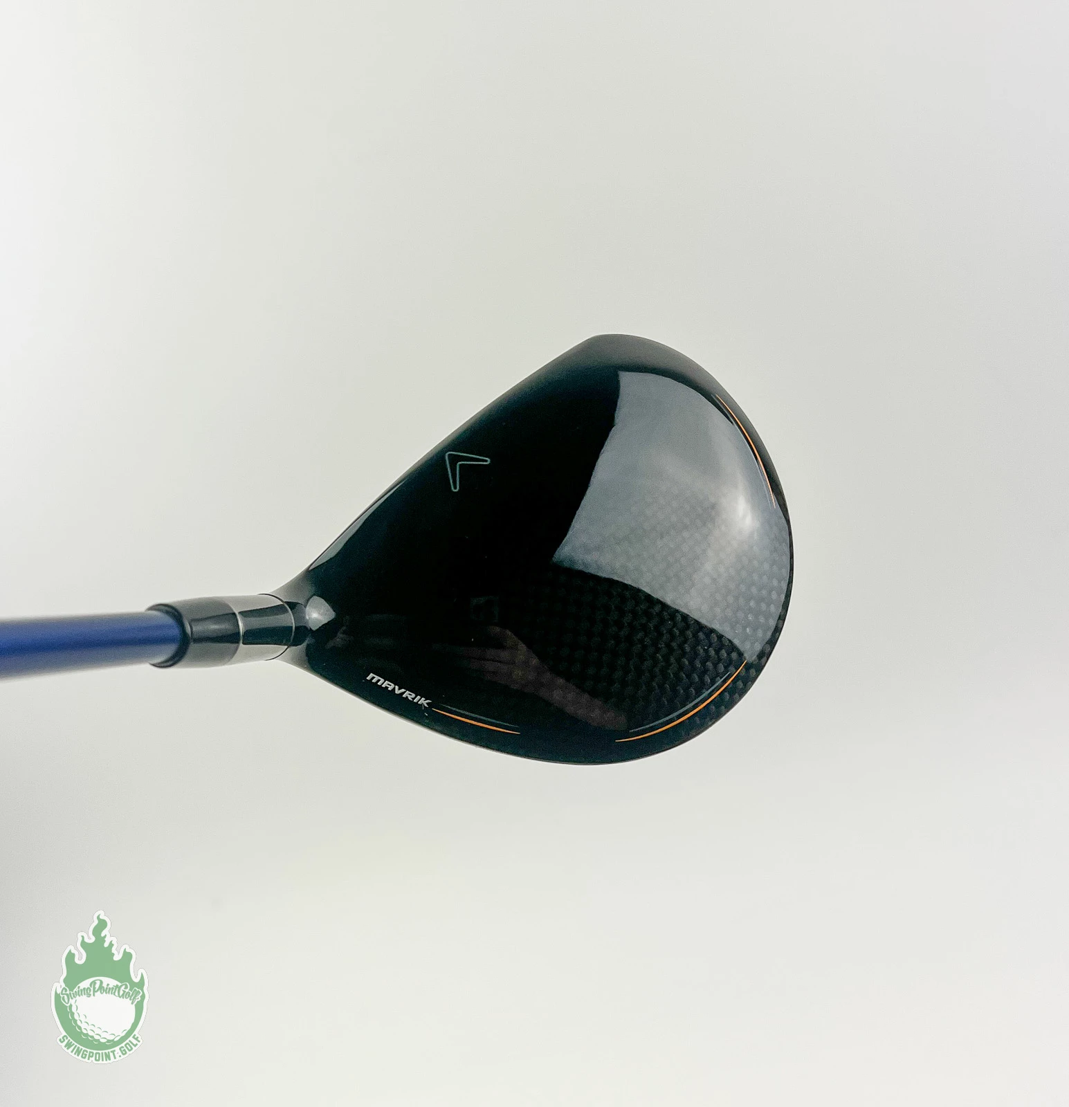 Used Callaway Mavrik Fairway 4 Wood Tour AD VR-7 X-Stiff Graphite Golf Club 10 Used Callaway Mavrik Fairway 4 Wood Tour AD VR-7 X-Stiff Graphite Golf Club - Image 8