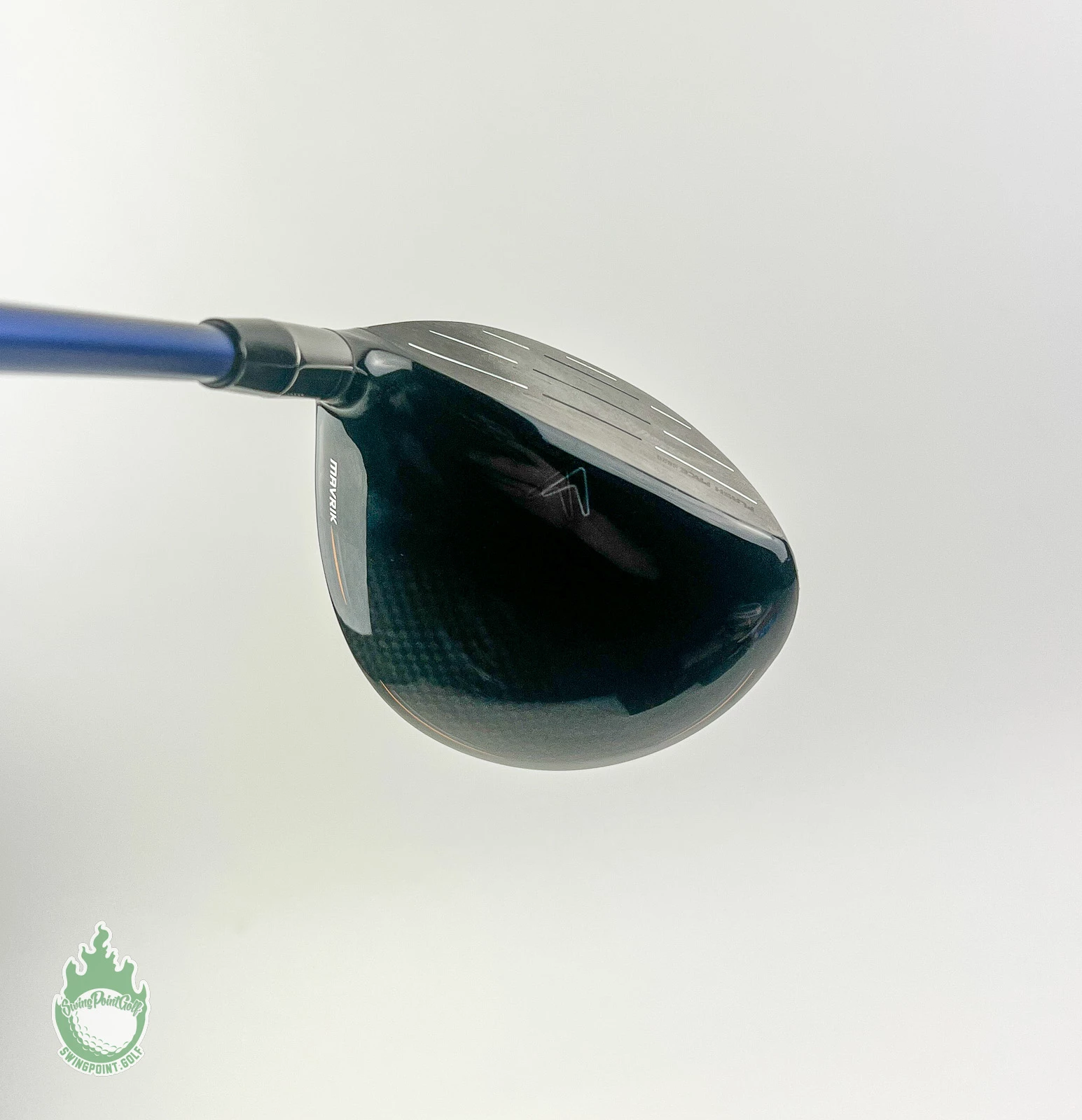 Used Callaway Mavrik Fairway 4 Wood Tour AD VR-7 X-Stiff Graphite Golf Club 11 Used Callaway Mavrik Fairway 4 Wood Tour AD VR-7 X-Stiff Graphite Golf Club - Image 9