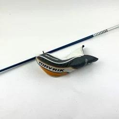 Used Callaway Mavrik Fairway 4 Wood Tour AD VR-7 X-Stiff Graphite Golf Club 25 Used Callaway Mavrik Fairway 4 Wood Tour AD VR-7 X-Stiff Graphite Golf Club -Fairway Woods Sales Store IMG 4156 1
