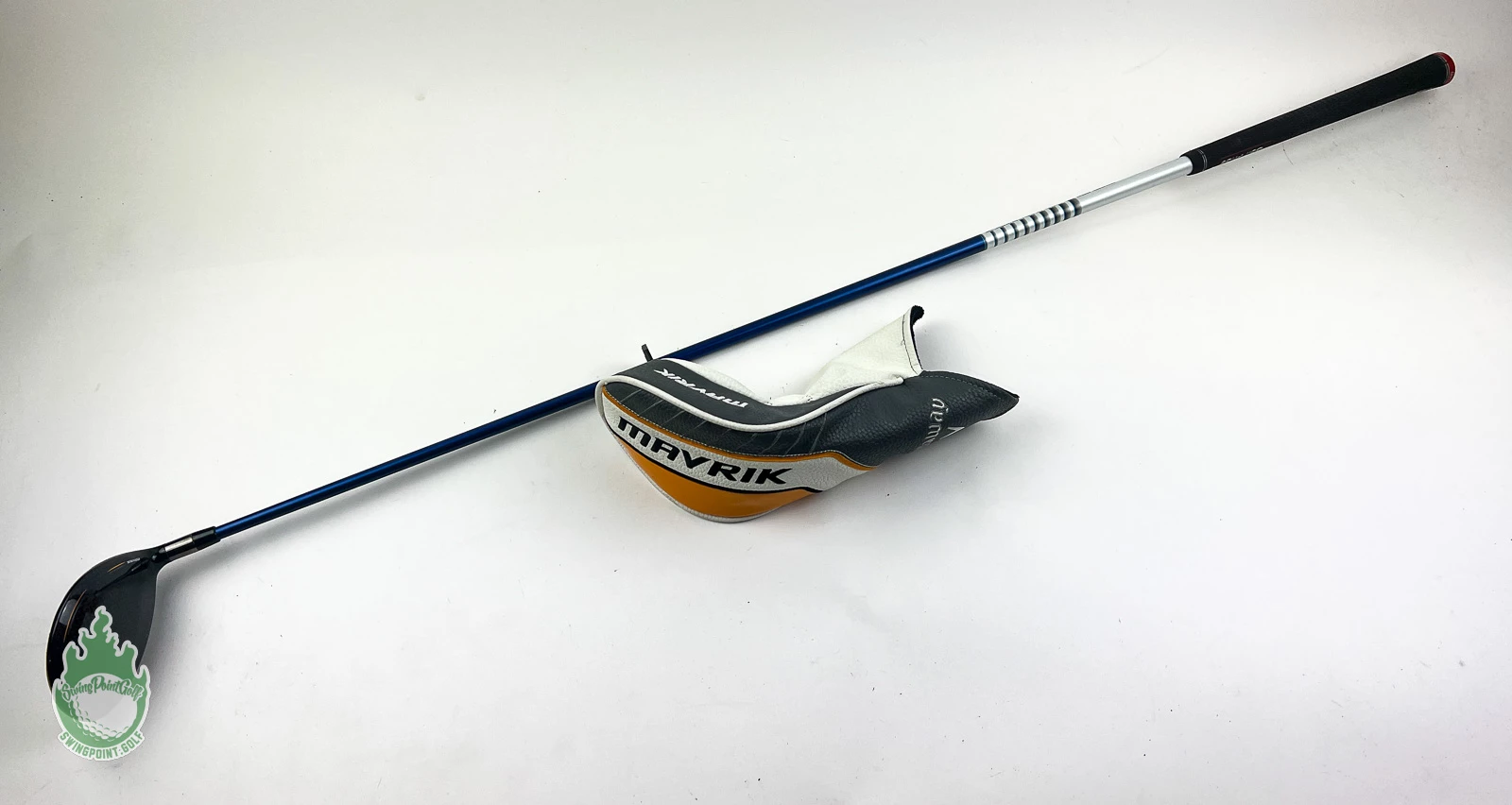 Used Callaway Mavrik Fairway 4 Wood Tour AD VR-7 X-Stiff Graphite Golf Club 14 Used Callaway Mavrik Fairway 4 Wood Tour AD VR-7 X-Stiff Graphite Golf Club - Image 12