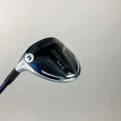 New LH TaylorMade Sim Max Fairway 5 Wood 18* Regular Flex Graphite Golf Club -Fairway Woods Sales Store IMG 4469