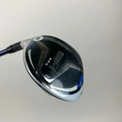 New LH TaylorMade Sim Max Fairway 5 Wood 18* Regular Flex Graphite Golf Club -Fairway Woods Sales Store IMG 4470