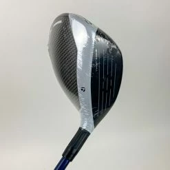 New LH TaylorMade Sim Max Fairway 5 Wood 18* Regular Flex Graphite Golf Club -Fairway Woods Sales Store IMG 4473