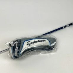 New LH TaylorMade Sim Max Fairway 5 Wood 18* Regular Flex Graphite Golf Club -Fairway Woods Sales Store IMG 4478