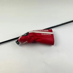 Used RH Callaway Big Bertha Alpha 815 Wood 14* 7M3 Stiff Graphite Golf Club -Fairway Woods Sales Store IMG 4568