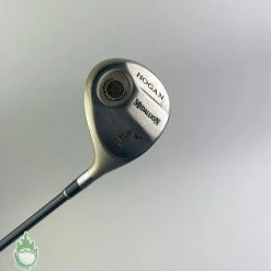 Used RH Ben Hogan Medallion 18* Fairway 4 Wood Stiff Flex Graphite Golf Club -Fairway Woods Sales Store IMG 4626