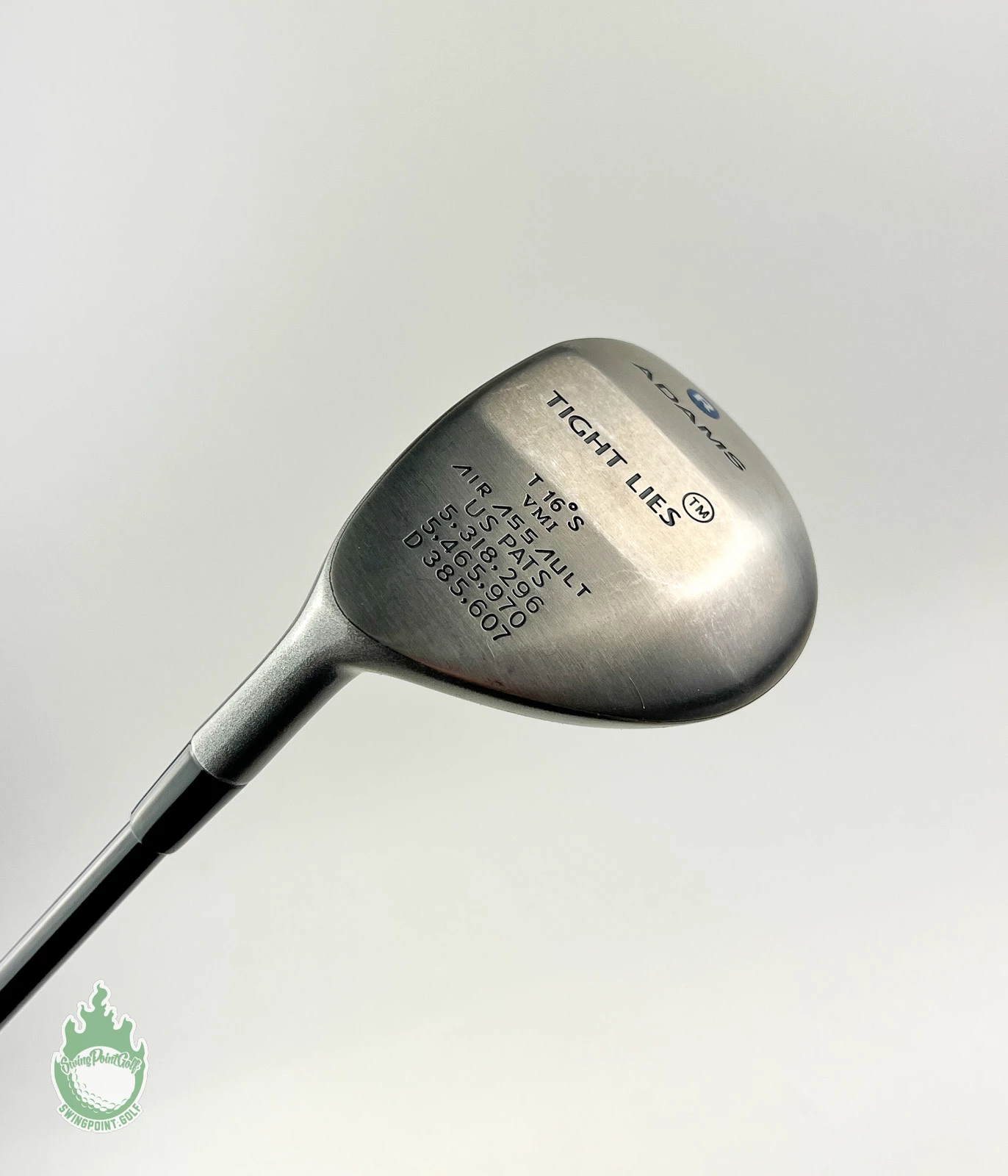 Adams Golf New LEFT HAND Adams Idea Tight Lies Fairway 16* Wood Regular Graphite Golf Club 4 Adams Golf New LEFT HAND Adams Idea Tight Lies Fairway 16* Wood Regular Graphite Golf Club - Image 2
