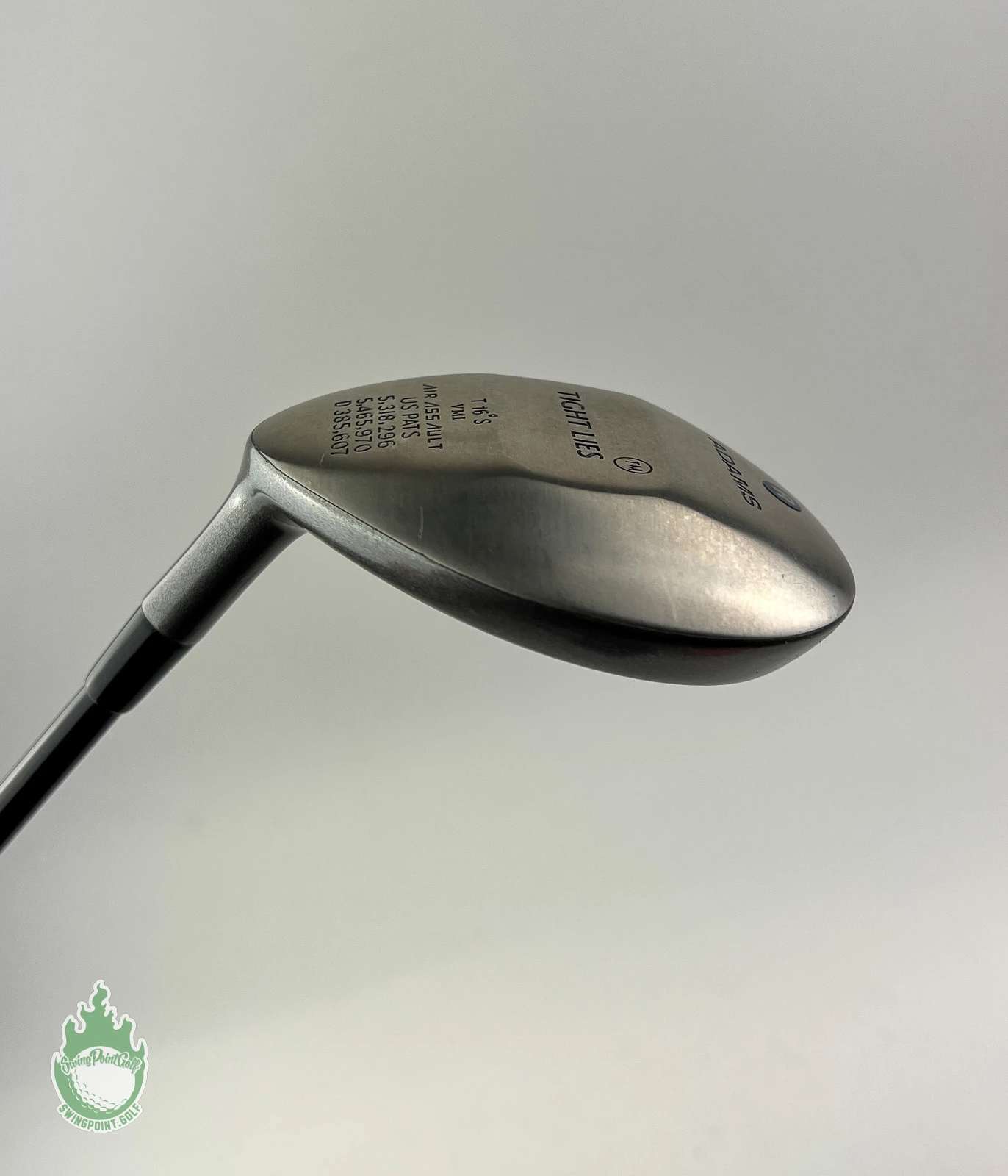 Adams Golf New LEFT HAND Adams Idea Tight Lies Fairway 16* Wood Regular Graphite Golf Club 5 Adams Golf New LEFT HAND Adams Idea Tight Lies Fairway 16* Wood Regular Graphite Golf Club - Image 3