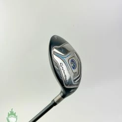 RH TaylorMade JetSpeed 3HL Wood 17* Matrix 69g Senior Flex Graphite Golf Club -Fairway Woods Sales Store IMG 4760 1