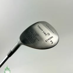 Adams Golf New LEFT HAND Adams Idea Tight Lies Fairway Strong 3 Wood Ladies Steel Golf -Fairway Woods Sales Store IMG 4767