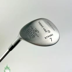 Adams Golf New LEFT HAND Adams Idea Tight Lies Fairway Strong 7 Wood Ladies Steel Golf -Fairway Woods Sales Store IMG 4778