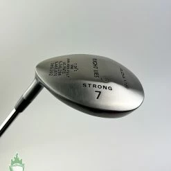 Adams Golf New LEFT HAND Adams Idea Tight Lies Fairway Strong 7 Wood Ladies Steel Golf -Fairway Woods Sales Store IMG 4779
