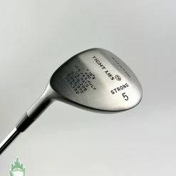 Adams Golf New LEFT HAND Adams Idea Tight Lies Fairway Strong 5 Wood Ladies Steel Golf -Fairway Woods Sales Store IMG 4789 1