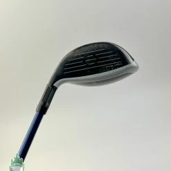 Used TaylorMade SIM 2 MAX 5 Wood 18* Ventus 5-R Regular Flex Graphite Golf Club -Fairway Woods Sales Store IMG 4835