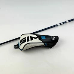 Used TaylorMade SIM 2 MAX 5 Wood 18* Ventus 5-R Regular Flex Graphite Golf Club -Fairway Woods Sales Store IMG 4841