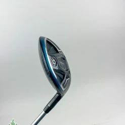Used Callaway Rogue Fairway 5 Wood Quaranta 50g Ladies Flex Graphite Golf Club -Fairway Woods Sales Store IMG 4858 2
