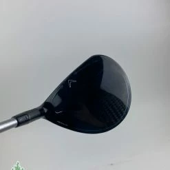 Used Callaway Rogue Fairway 5 Wood Quaranta 50g Ladies Flex Graphite Golf Club -Fairway Woods Sales Store IMG 4863 1