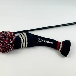 Used RH Titleist Pro-Trajectory 904F 15.0° 3 Wood Graphite Stiff Flex Golf Club -Fairway Woods Sales Store IMG 4882