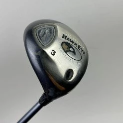 Used RH Callaway Golf Big Bertha Hawk Eye 3 Fairway Wood Ladies Flex Graphite