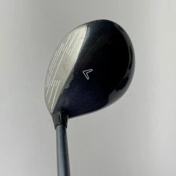 Used RH Callaway Golf Big Bertha Hawk Eye 3 Fairway Wood Ladies Flex Graphite -Fairway Woods Sales Store IMG 4918 scaled 1