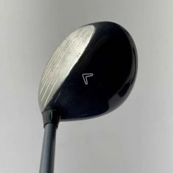 Callaway Big Bertha Hawk Eye 5 Wood Gems Ladies Flex Graphite Golf Club -Fairway Woods Sales Store IMG 4941 1 scaled 1