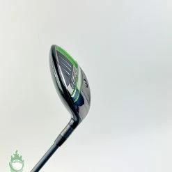 Used 2021 Callaway EPIC Speed Fairway 4 Wood 16.5* HZRDUS 60g Regular Golf Club -Fairway Woods Sales Store IMG 5050