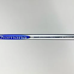 Used RH NIKE 3 Wood 15* X-Stiff Flex Diamana Graphite Golf Club -Fairway Woods Sales Store IMG 5075
