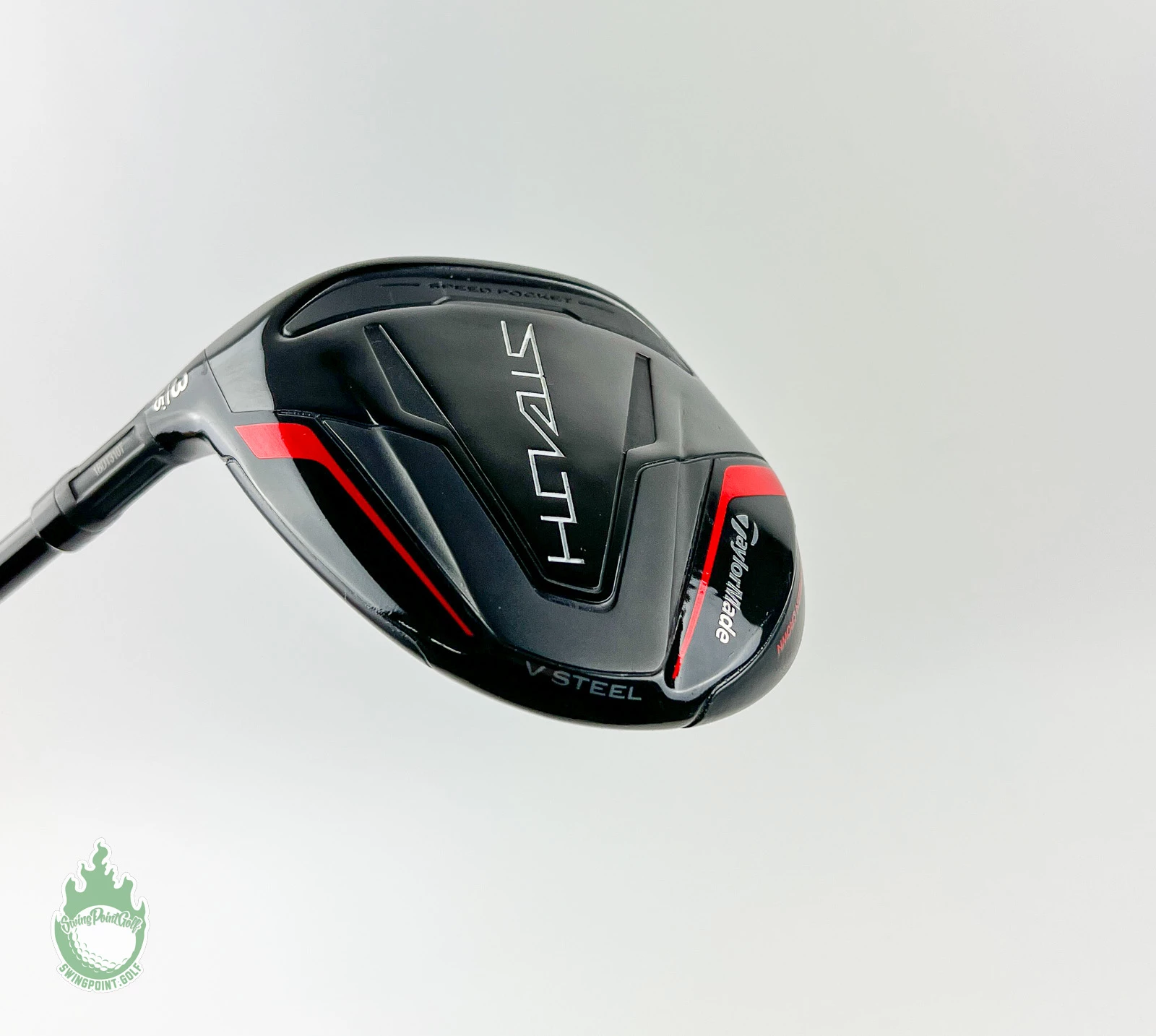 Used LH TaylorMade Stealth Fairway 3 Wood 15* 6-S Stiff Flex Graphite Golf Club 13 Used LH TaylorMade Stealth Fairway 3 Wood 15* 6-S Stiff Flex Graphite Golf Club - Image 11