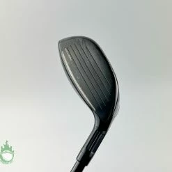 Used LH TaylorMade Stealth Fairway 3 Wood 15* 6-S Stiff Flex Graphite Golf Club 21 Used LH TaylorMade Stealth Fairway 3 Wood 15* 6-S Stiff Flex Graphite Golf Club -Fairway Woods Sales Store IMG 5334