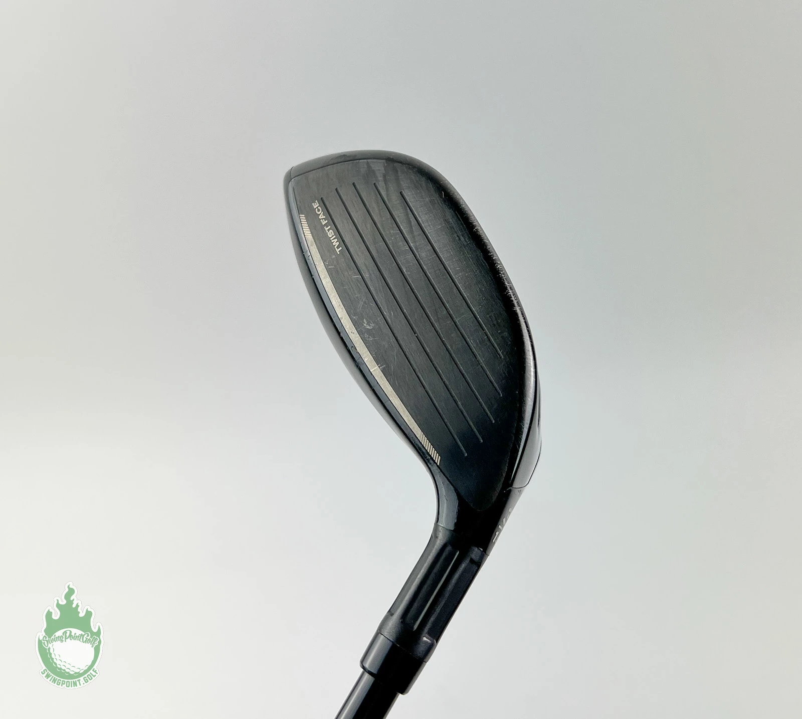 Used LH TaylorMade Stealth Fairway 3 Wood 15* 6-S Stiff Flex Graphite Golf Club 11 Used LH TaylorMade Stealth Fairway 3 Wood 15* 6-S Stiff Flex Graphite Golf Club - Image 9