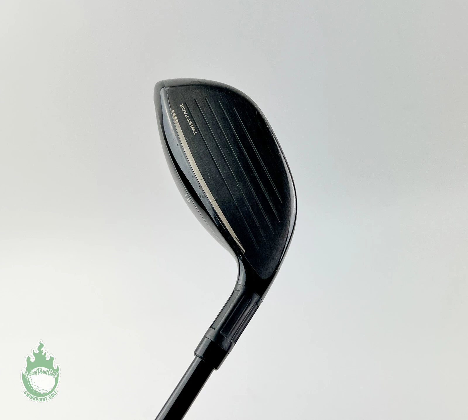 Used LH TaylorMade Stealth Fairway 3 Wood 15* 6-S Stiff Flex Graphite Golf Club 10 Used LH TaylorMade Stealth Fairway 3 Wood 15* 6-S Stiff Flex Graphite Golf Club - Image 8
