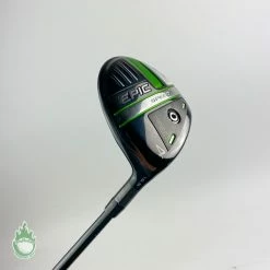 Used 2021 Callaway EPIC Speed Fairway 4 Wood 16.5* Tensei 70g X-Stiff Golf Club