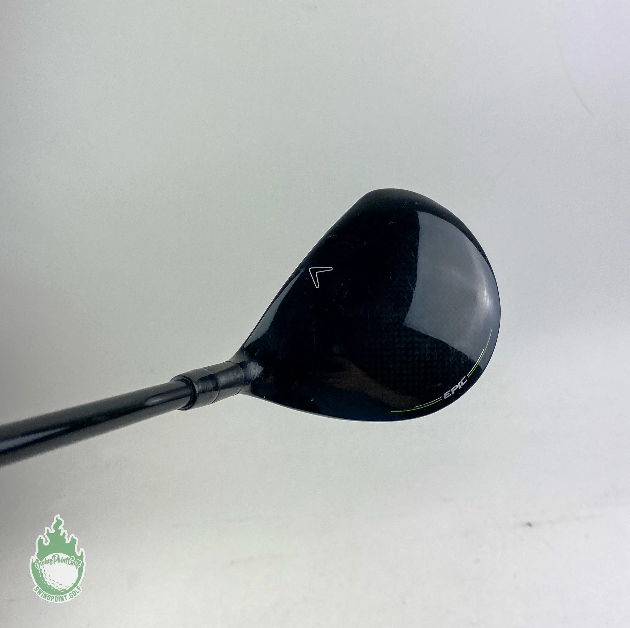 Used 2021 Callaway EPIC Speed Fairway 4 Wood 16.5* Tensei 70g X-Stiff Golf Club 9 Used 2021 Callaway EPIC Speed Fairway 4 Wood 16.5* Tensei 70g X-Stiff Golf Club - Image 7