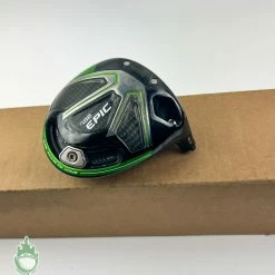 Used Right Handed Callaway GBB EPIC Driver 10.5* Head Only Golf Club -Fairway Woods Sales Store IMG 5433 1