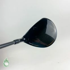 Callaway Mavrik Fairway 3 Wood Even Flow Riptide Stiff Flex Graphite Golf Club -Fairway Woods Sales Store IMG 5439