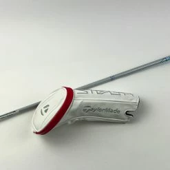 New LH TaylorMade Stealth Fairway 3HL Wood 16.5* 45g Ladies Graphite Golf Club 15 New LH TaylorMade Stealth Fairway 3HL Wood 16.5* 45g Ladies Graphite Golf Club -Fairway Woods Sales Store IMG 5446