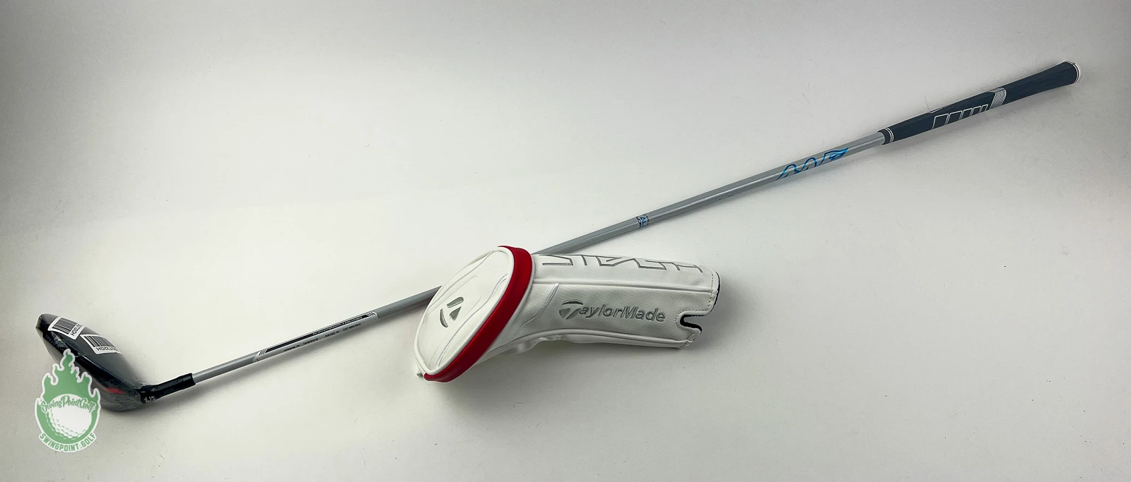 New LH TaylorMade Stealth Fairway 3HL Wood 16.5* 45g Ladies Graphite Golf Club 5 New LH TaylorMade Stealth Fairway 3HL Wood 16.5* 45g Ladies Graphite Golf Club - Image 3