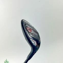 Used RH Cobra KING SZ Speedzone Wood 14.5* Tensei White 70g Stiff Graphite Golf -Fairway Woods Sales Store IMG 5462