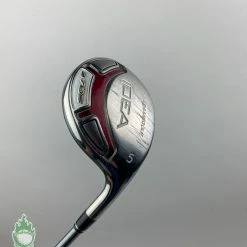 Used Right Handed Adams Golf Idea A7OS Fairway 5 Wood Ladies Graphite Golf Club -Fairway Woods Sales Store IMG 5522