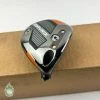 Used Tour Issue TC RH Callaway Mavrik Sub Zero 3 Wood 15* HEAD ONLY Golf Club -Fairway Woods Sales Store IMG 5575