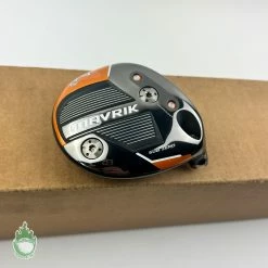 Used Tour Issue TC RH Callaway Mavrik Sub Zero 3 Wood 15* HEAD ONLY Golf Club -Fairway Woods Sales Store IMG 5577