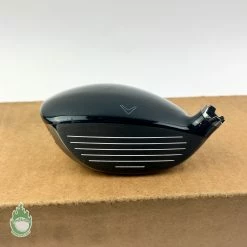 Used Tour Issue TC RH Callaway Mavrik Sub Zero 3 Wood 15* HEAD ONLY Golf Club -Fairway Woods Sales Store IMG 5580
