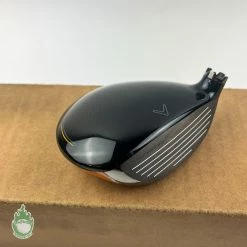 Used Tour Issue TC RH Callaway Mavrik Sub Zero 3 Wood 15* HEAD ONLY Golf Club -Fairway Woods Sales Store IMG 5581