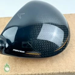 Used Tour Issue TC RH Callaway Mavrik Sub Zero 3 Wood 15* HEAD ONLY Golf Club -Fairway Woods Sales Store IMG 5584