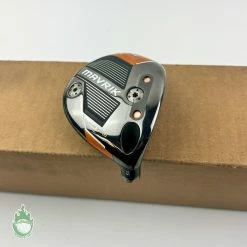 Used Tour Issue TC RH Callaway Mavrik Sub Zero 3 Wood 15* HEAD ONLY Golf Club -Fairway Woods Sales Store IMG 5585