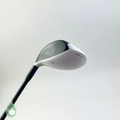 Used Tour Issued TaylorMade Rocketballz Tour Spoon Wood 13* Stiff Graphite Golf -Fairway Woods Sales Store IMG 5618